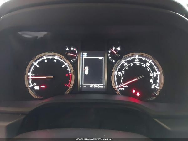 2020 TOYOTA 4RUNNER VENTURE SPECIAL EDITION