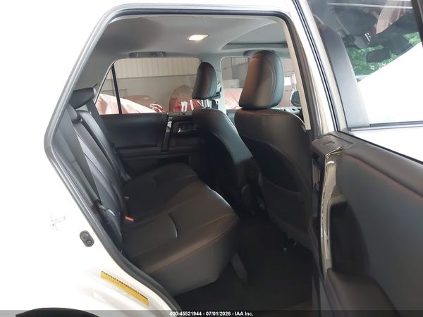 2020 TOYOTA 4RUNNER VENTURE SPECIAL EDITION