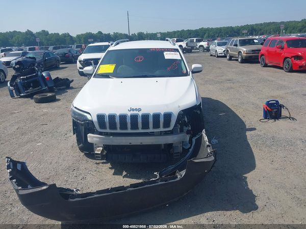 2019 JEEP CHEROKEE LIMITED FWD
