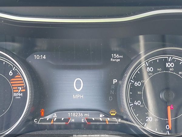 2019 JEEP CHEROKEE LIMITED FWD