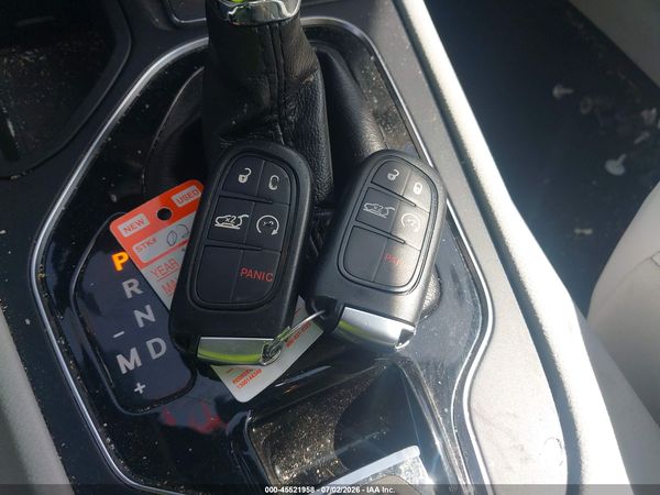 2019 JEEP CHEROKEE LIMITED FWD