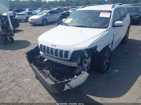 2019 JEEP CHEROKEE LIMITED FWD