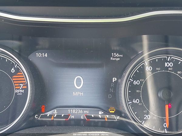 2019 JEEP CHEROKEE LIMITED FWD