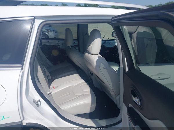 2019 JEEP CHEROKEE LIMITED FWD