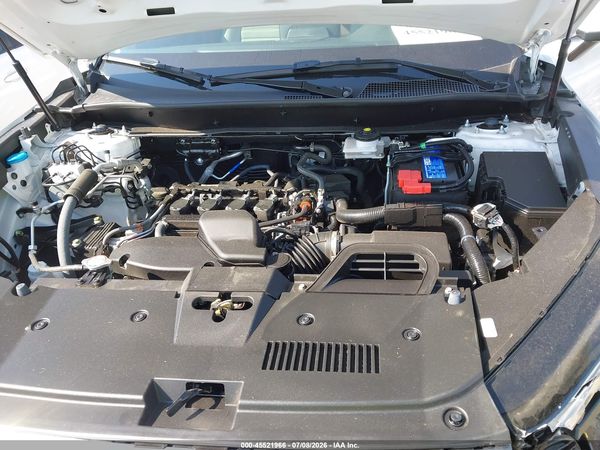 2025 HONDA CR-V EX-L 2WD