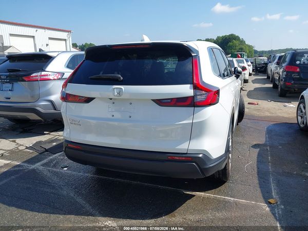 2025 HONDA CR-V EX-L 2WD