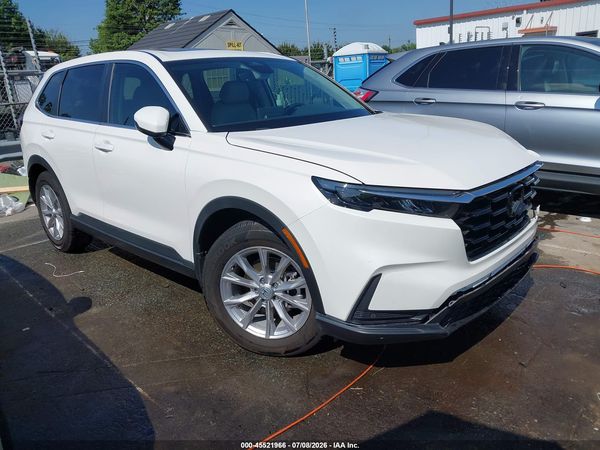2025 HONDA CR-V EX-L 2WD
