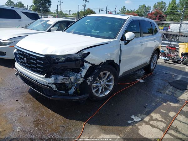 2025 HONDA CR-V EX-L 2WD