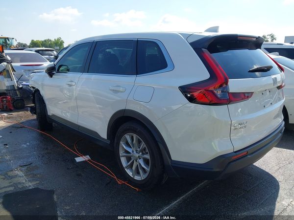 2025 HONDA CR-V EX-L 2WD