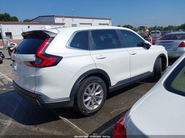2025 HONDA CR-V EX-L 2WD