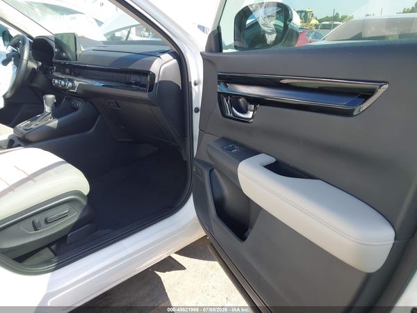 2025 HONDA CR-V EX-L 2WD