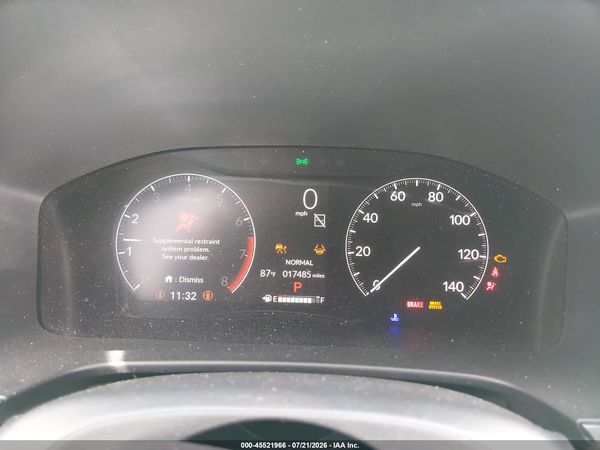 2025 HONDA CR-V EX-L 2WD