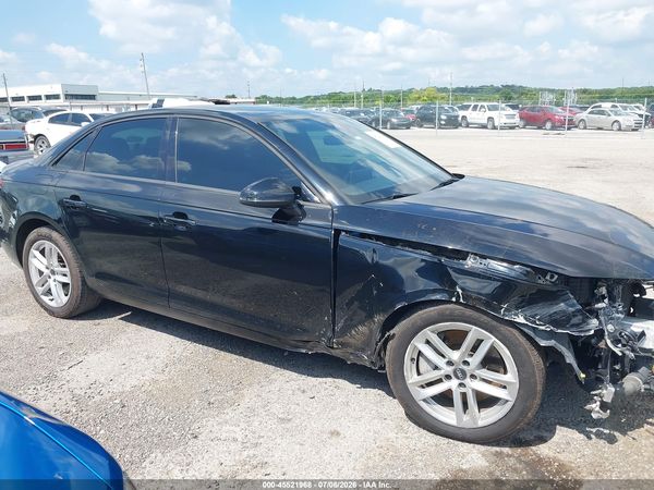 2017 AUDI A4 PREMIUM