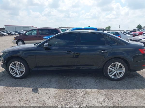 2017 AUDI A4 PREMIUM