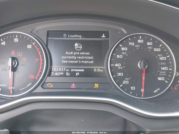 2017 AUDI A4 PREMIUM
