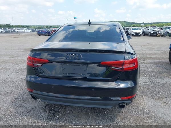 2017 AUDI A4 PREMIUM