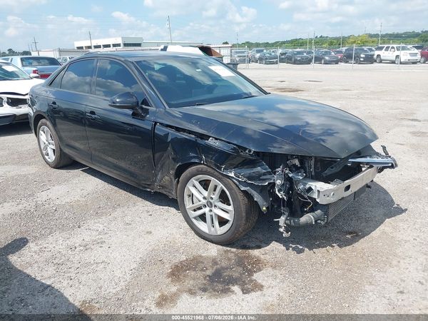 2017 AUDI A4 PREMIUM
