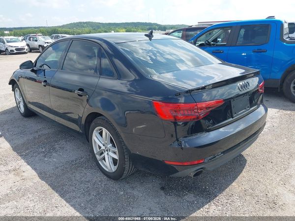 2017 AUDI A4 PREMIUM