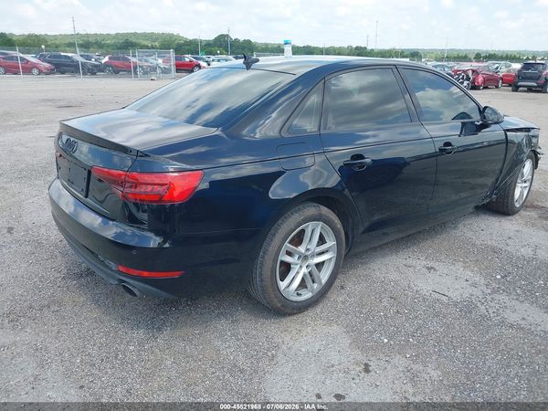 2017 AUDI A4 PREMIUM