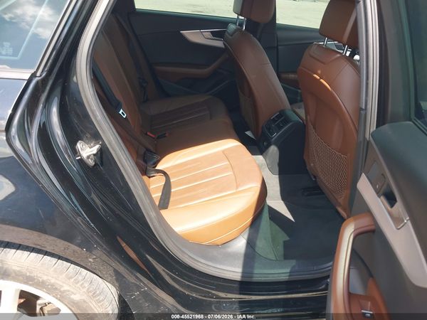 2017 AUDI A4 PREMIUM