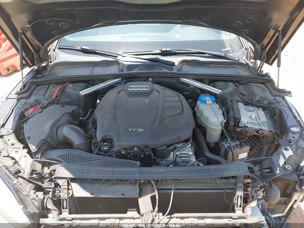 2018 AUDI A5 2.0T PREMIUM