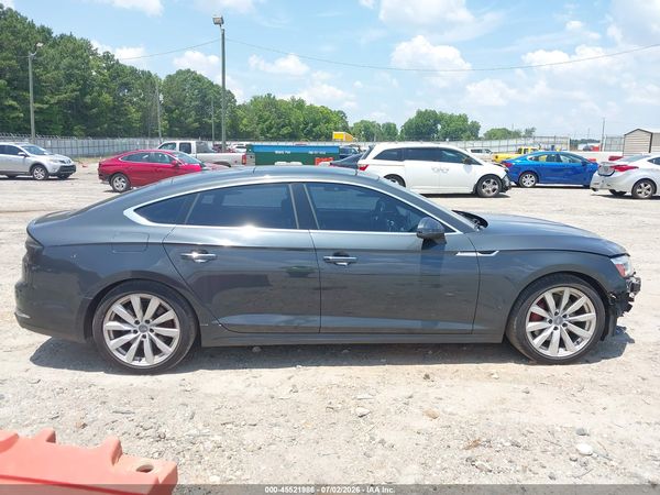 2018 AUDI A5 2.0T PREMIUM