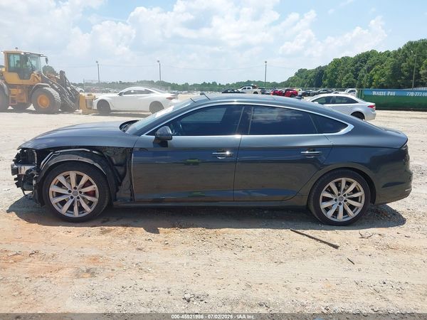 2018 AUDI A5 2.0T PREMIUM