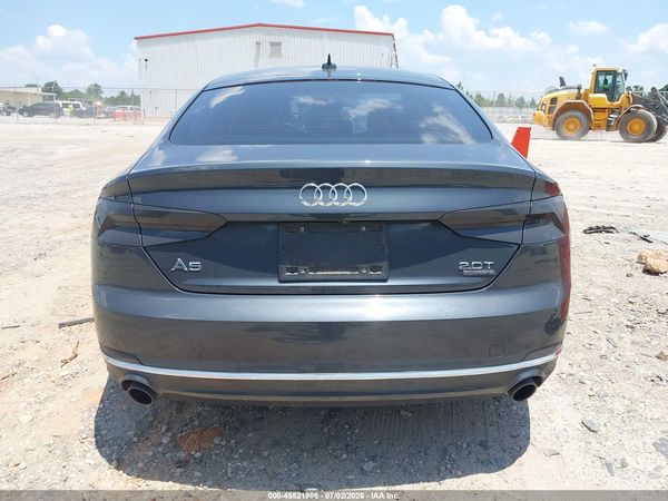 2018 AUDI A5 2.0T PREMIUM