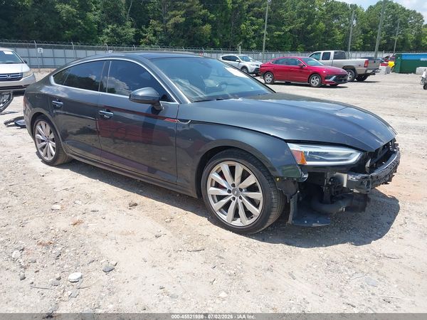 2018 AUDI A5 2.0T PREMIUM