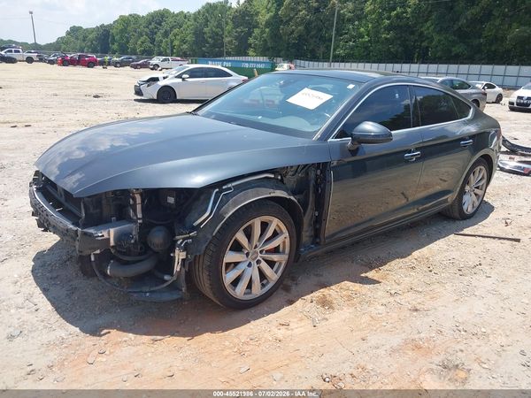 2018 AUDI A5 2.0T PREMIUM