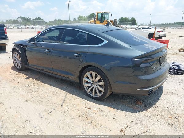 2018 AUDI A5 2.0T PREMIUM