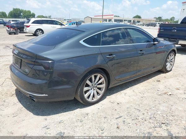 2018 AUDI A5 2.0T PREMIUM