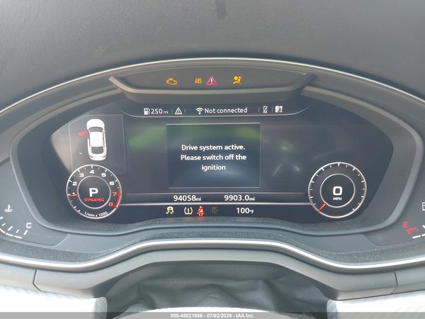 2018 AUDI A5 2.0T PREMIUM