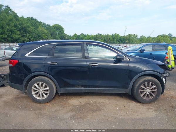 2017 KIA SORENTO 2.4L L