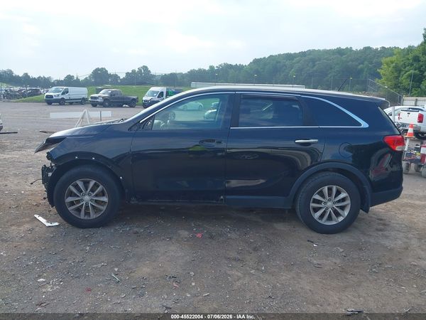 2017 KIA SORENTO 2.4L L