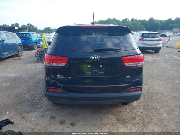 2017 KIA SORENTO 2.4L L