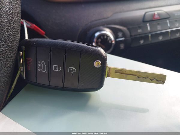 2017 KIA SORENTO 2.4L L