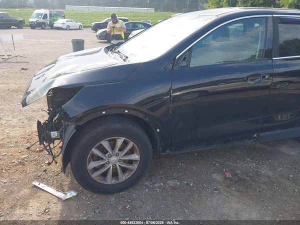 2017 KIA SORENTO 2.4L L
