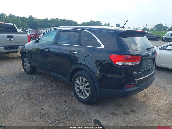 2017 KIA SORENTO 2.4L L
