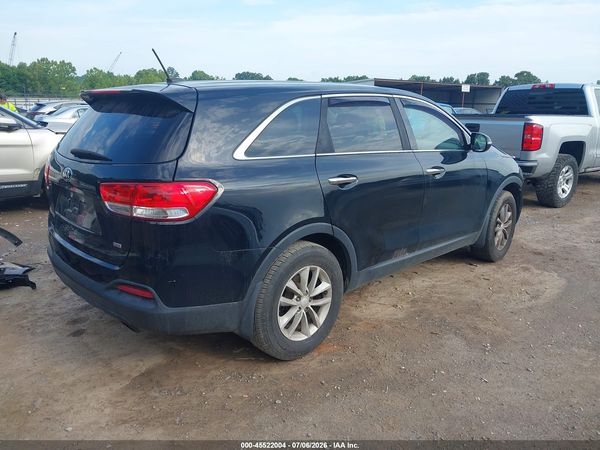 2017 KIA SORENTO 2.4L L