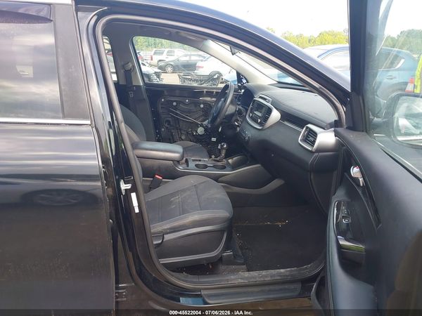 2017 KIA SORENTO 2.4L L