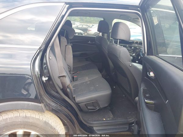2017 KIA SORENTO 2.4L L