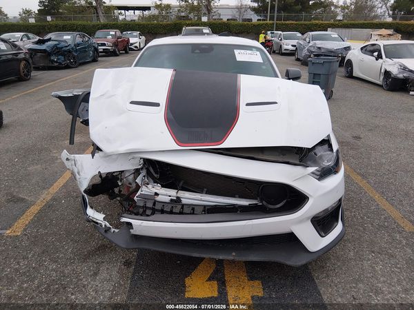 2023 FORD MUSTANG MACH 1 FASTBACK