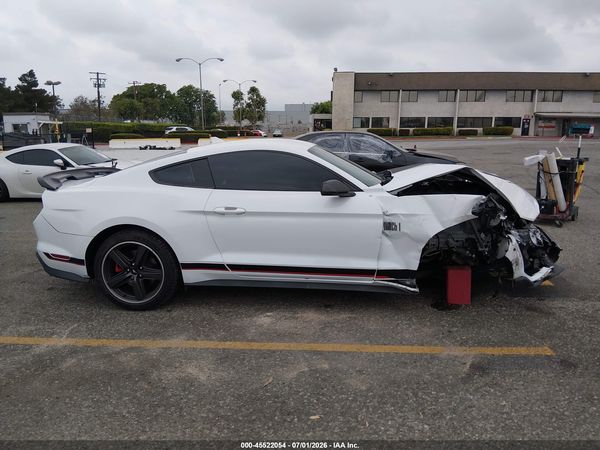 2023 FORD MUSTANG MACH 1 FASTBACK
