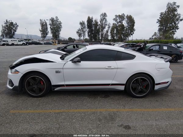 2023 FORD MUSTANG MACH 1 FASTBACK