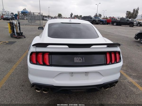 2023 FORD MUSTANG MACH 1 FASTBACK