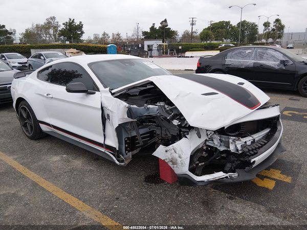 2023 FORD MUSTANG MACH 1 FASTBACK
