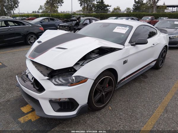 2023 FORD MUSTANG MACH 1 FASTBACK