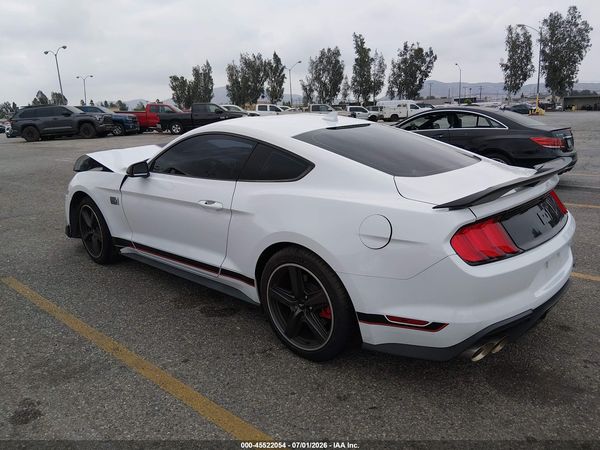2023 FORD MUSTANG MACH 1 FASTBACK