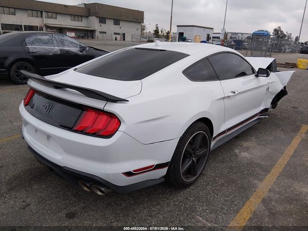 2023 FORD MUSTANG MACH 1 FASTBACK